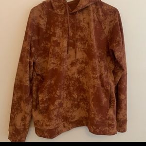 Lululemon City Sweat Pullover Hoodie Astral Terracotta Desert Sun